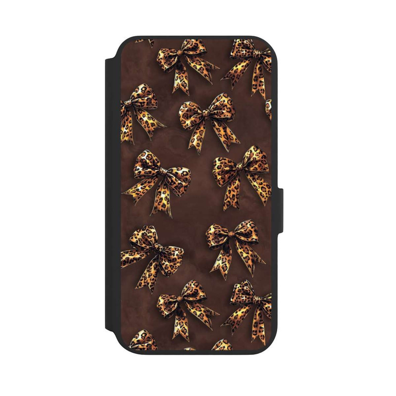 Galaxy S22 + NIVOflip Bows Wild Cheetah