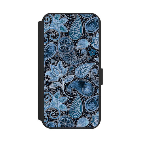 Samsung Galaxy S22+ NIVOflip Magic India Ornate Paisley Tapestry