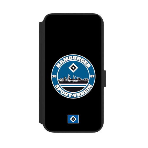 Samsung Galaxy S22+ NIVOflip Hamburger Sport-Verein 1887