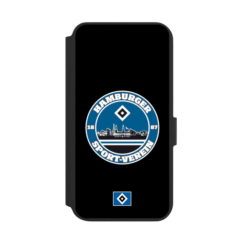 Galaxy S22 + NIVOflip Hamburger Sport-Verein 1887