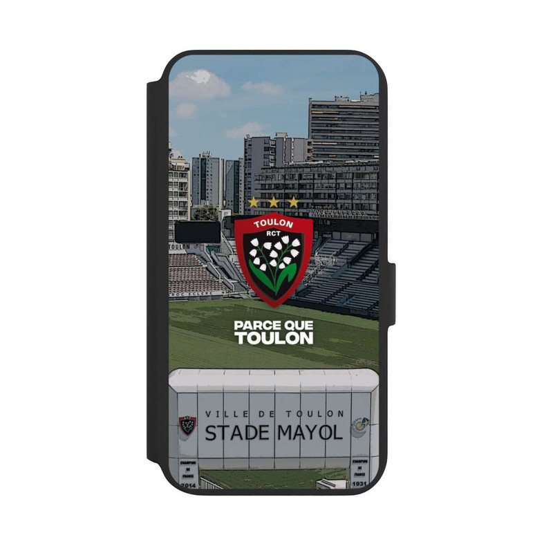 Galaxy S22 + NIVOflip Stade Mayol RCT