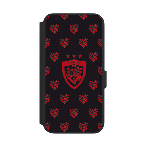 Samsung Galaxy S22+ NIVOflip RCT Motif Muguet Rouge