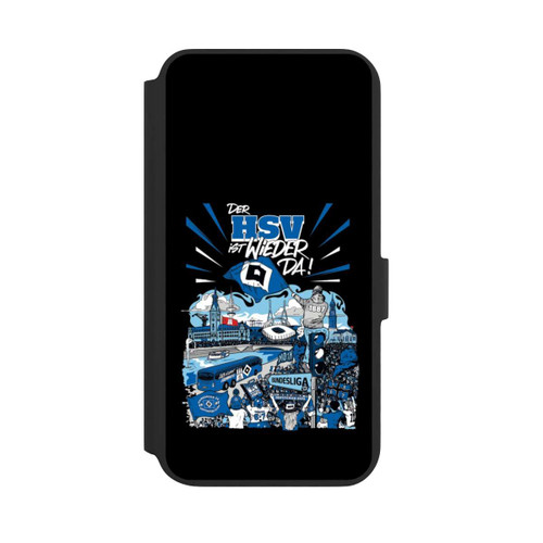 Samsung Galaxy S22+ NIVOflip Der HSV Ist Wieder Da!