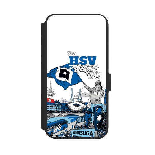Samsung Galaxy S22+ NIVOflip Der HSV Ist Wieder Da! Fans