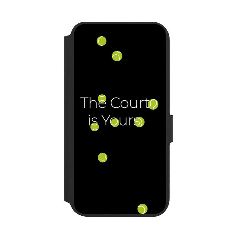 Galaxy S22 + NIVOflip The Court is Yours