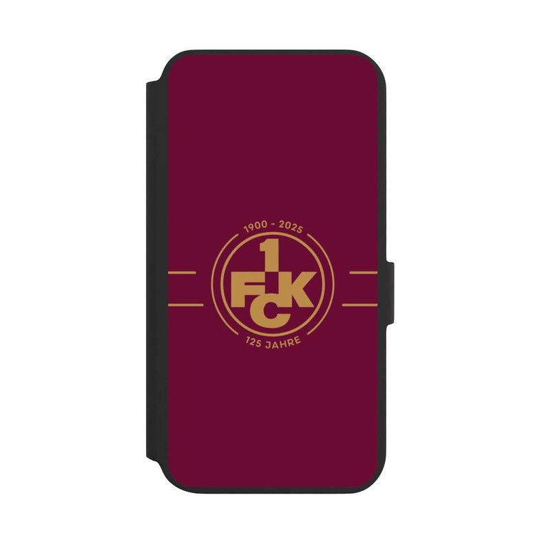 Galaxy S22 + NIVOflip 1. FCK 125 Jahre