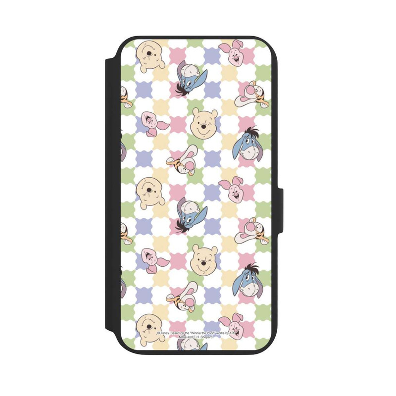 Galaxy S22 + NIVOflip Winnie the Pooh Too Cute to Handle Pattern
