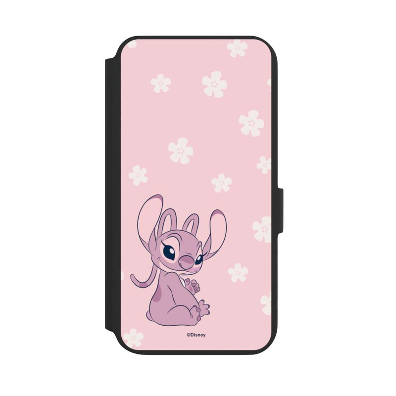 Galaxy S22 + NIVOflip Angel Pink Pastel Flowers