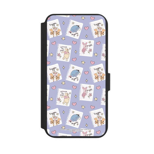 Samsung Galaxy S22+ NIVOflip Winnie the Pooh Wild Friends