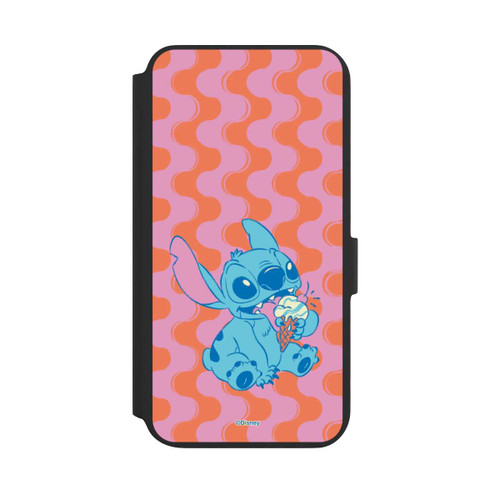 Samsung Galaxy S22+ NIVOflip Stitch Neon Ice Cream