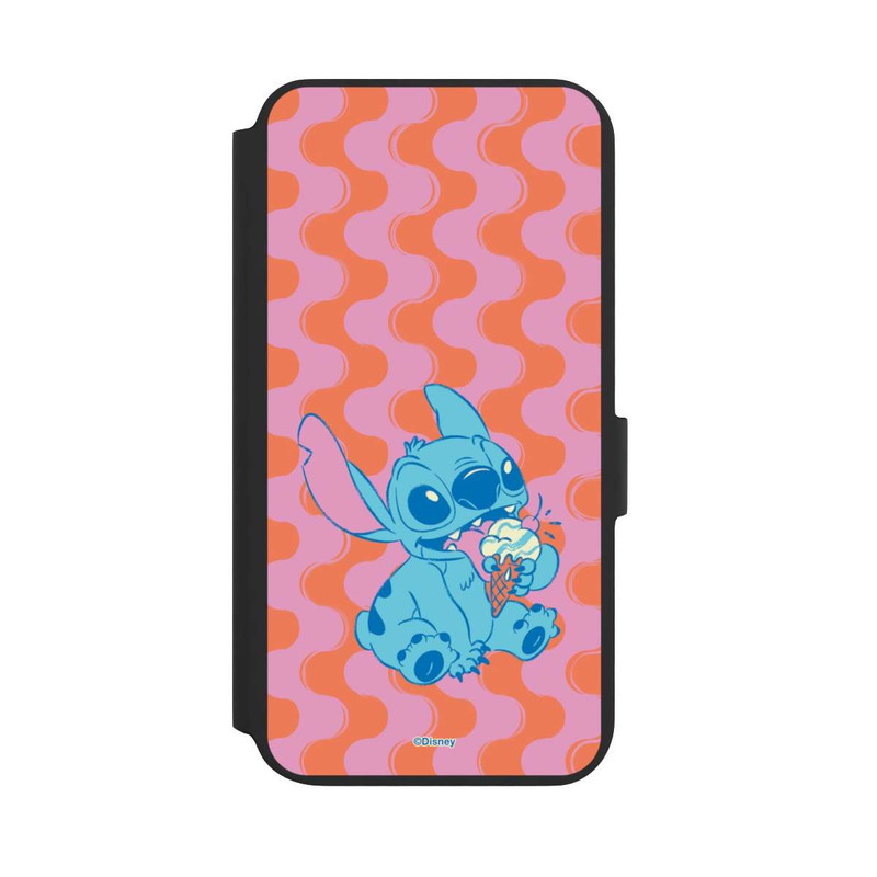 Galaxy S22 + NIVOflip Stitch Neon Ice Cream