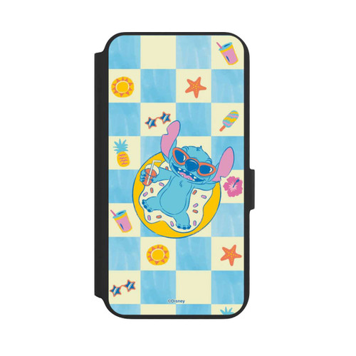 Samsung Galaxy S22+ NIVOflip Stitch Neon Summer
