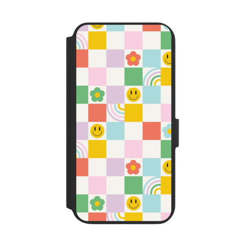 Samsung Galaxy S22+ NIVOflip Smile Pattern