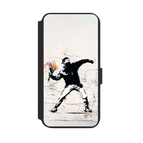 Samsung Galaxy S22+ NIVOflip Flowers Up Artwork