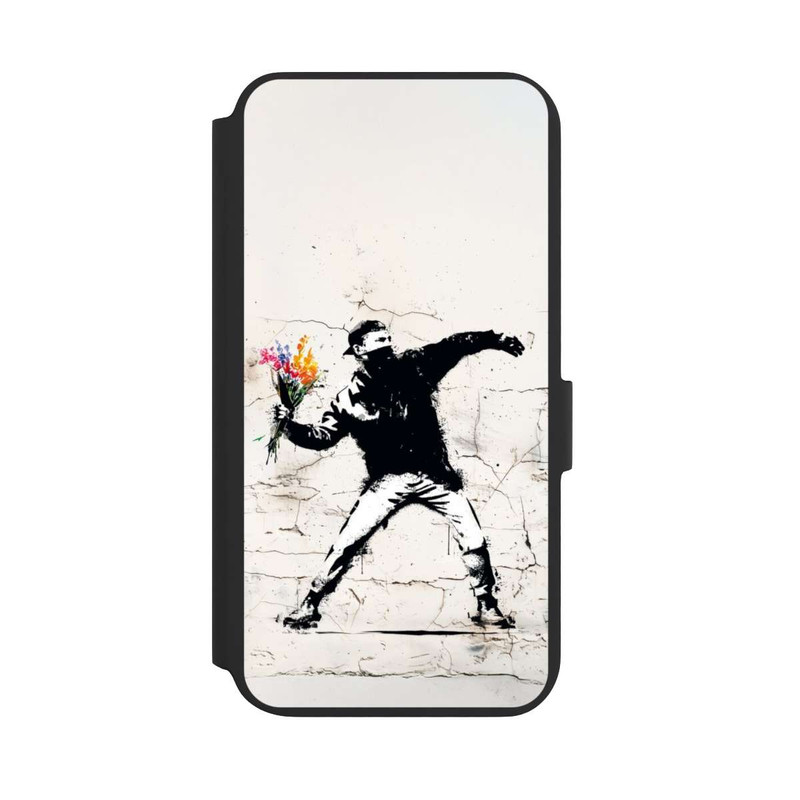Galaxy S22 + NIVOflip Flowers Up Artwork