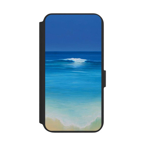 Samsung Galaxy S22+ NIVOflip Incoming Wave, by Derek Hare