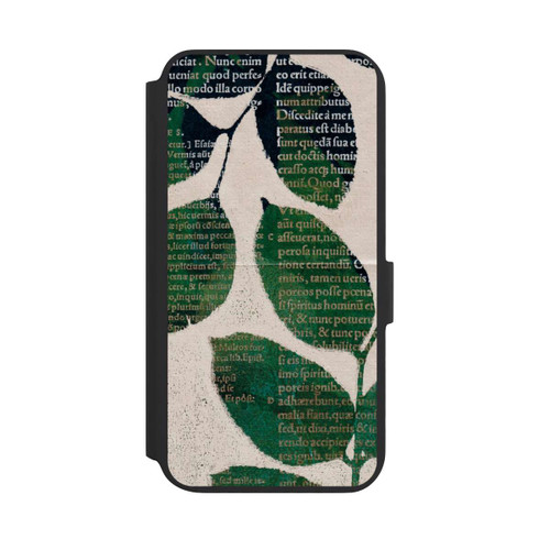Samsung Galaxy S22+ NIVOflip Leaves, 2024, by Marco Campedelli