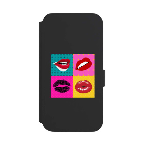 Samsung Galaxy S22+ NIVOflip The Symbol Of The Kiss, by George Rosaly