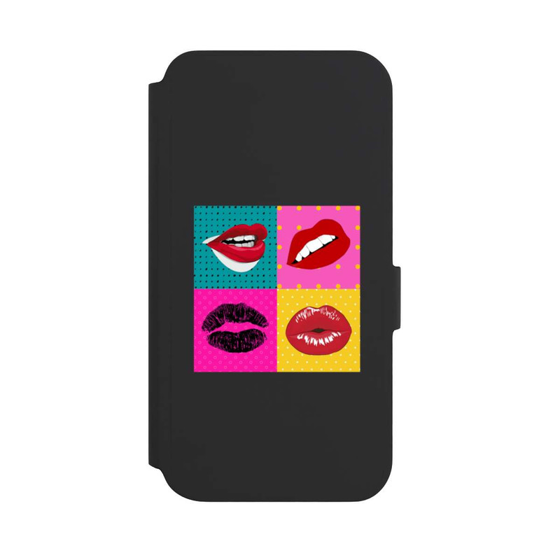 Galaxy S22 + NIVOflip The Symbol Of The Kiss, by George Rosaly
