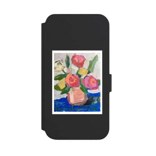 Samsung Galaxy S22+ NIVOflip A Thoughtful Response, 2020, by Emily Fox King