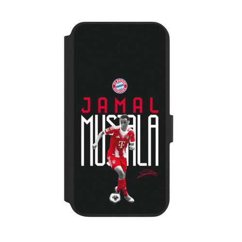 Samsung Galaxy S22+ NIVOflip Jamal Musiala 25/26