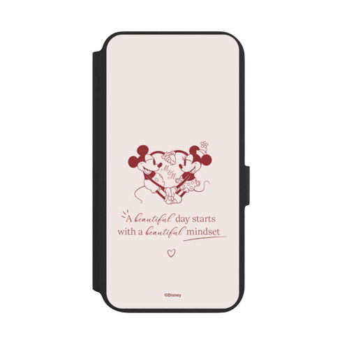 Samsung Galaxy S22+ NIVOflip A beautiful day Micky und Minnie