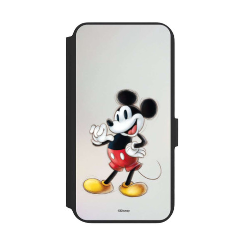 Samsung Galaxy S22+ NIVOflip Micky Maus Posing