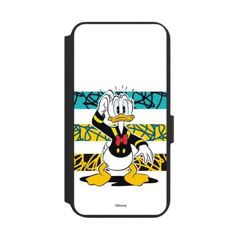 Galaxy S22 + NIVOflip Donald Quacky Duck