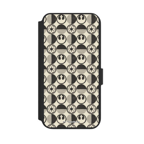 Samsung Galaxy S22+ NIVOflip Star Wars Wappen