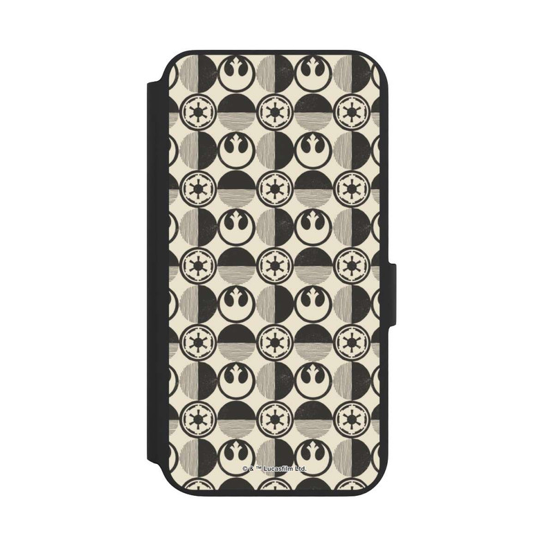 Galaxy S22 + NIVOflip Star Wars Wappen
