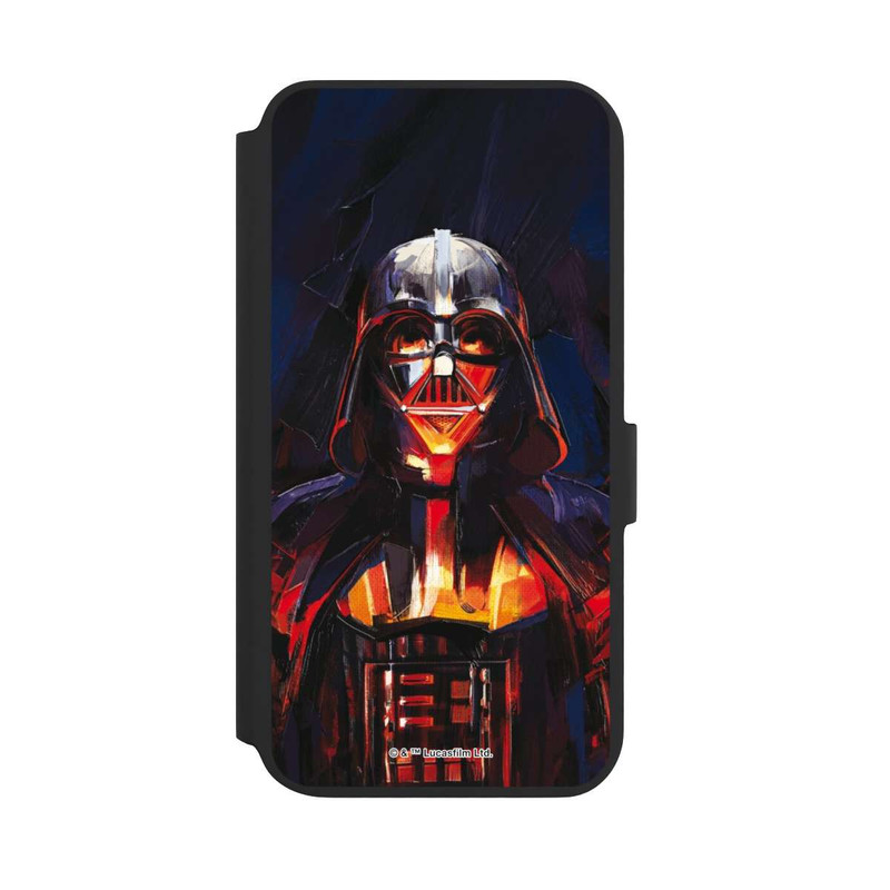 Galaxy S22 + NIVOflip Darth Vader Red Light Painting