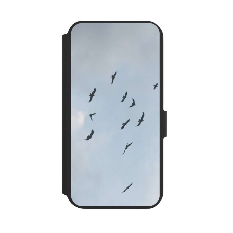Galaxy S22 + NIVOflip Free Like a Bird in the Sky