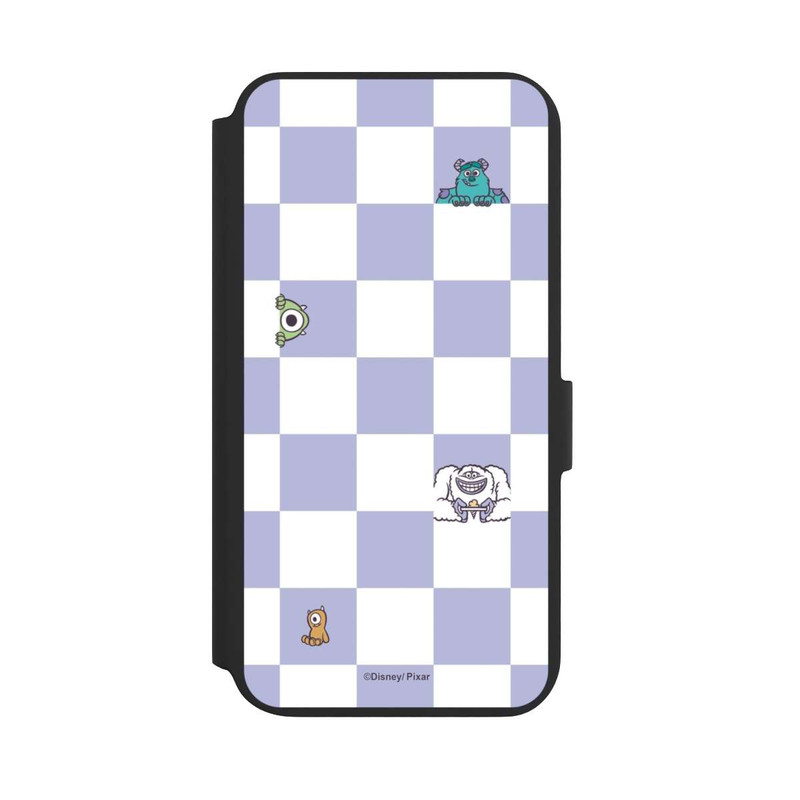 Galaxy S22 + NIVOflip Monster AG Pattern