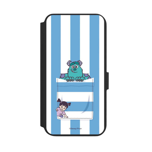 Samsung Galaxy S22+ NIVOflip Monster AG Striped Pattern