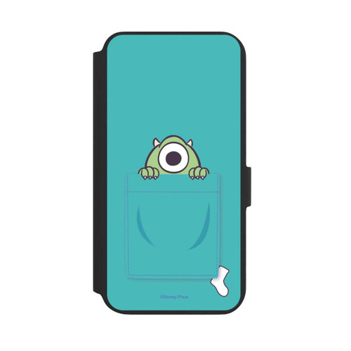 Samsung Galaxy S22+ NIVOflip Monster AG P Green Background