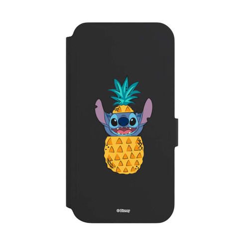 Samsung Galaxy S22+ NIVOflip Pinapple Stitch Transparent