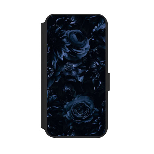 Samsung Galaxy S22+ NIVOflip Schatten Blumen