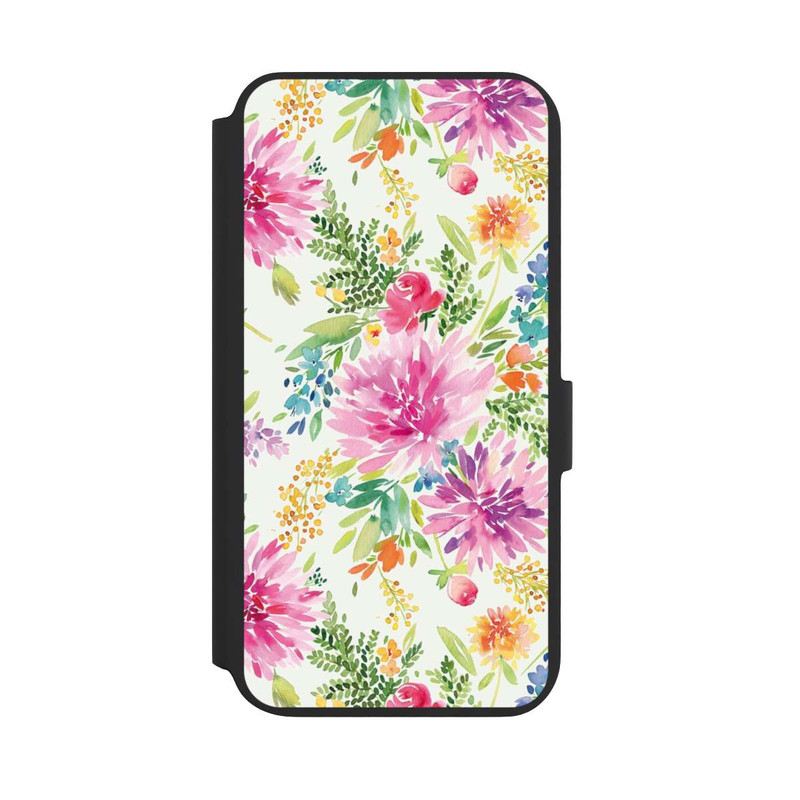 Galaxy S22 + NIVOflip Floral Echo