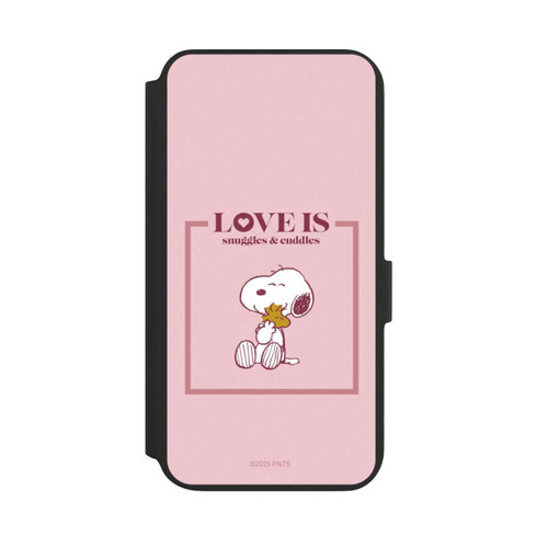 Samsung Galaxy S22+ NIVOflip Snoopy Love Is
