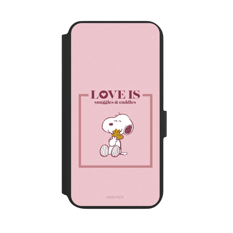 Galaxy S22 + NIVOflip Snoopy Love Is