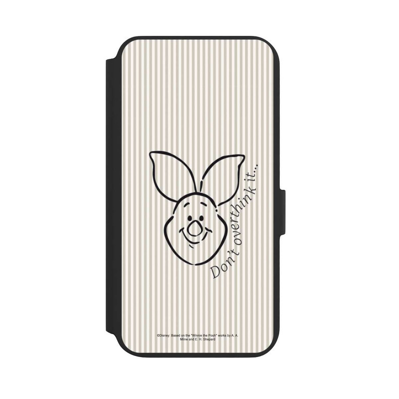 Galaxy S22 + NIVOflip Don't Overthink It Piglet