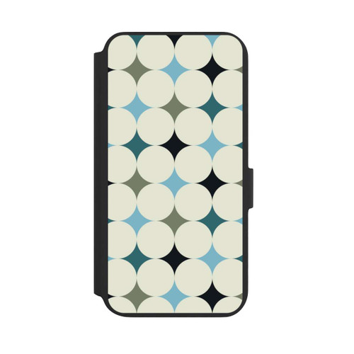 Samsung Galaxy S22+ NIVOflip Sparks blau