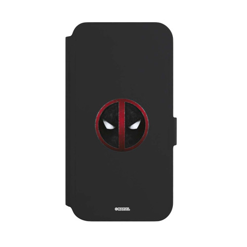 Samsung Galaxy S22+ NIVOflip Deadpool Logo Transparent