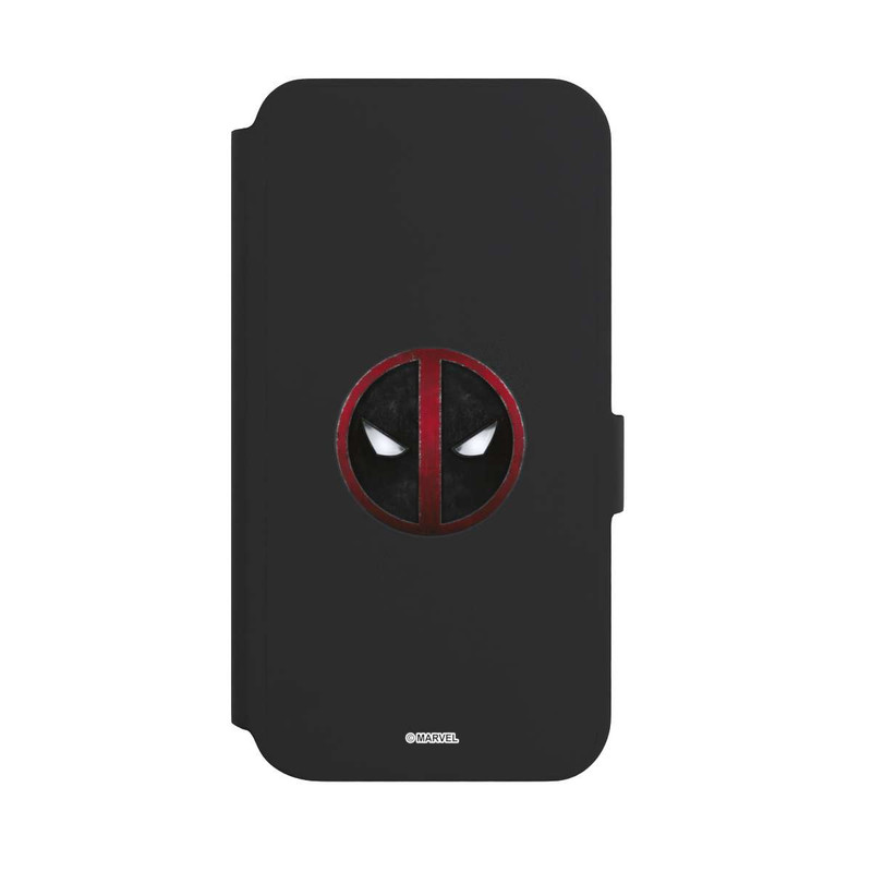 Galaxy S22 + NIVOflip Deadpool Logo Transparent