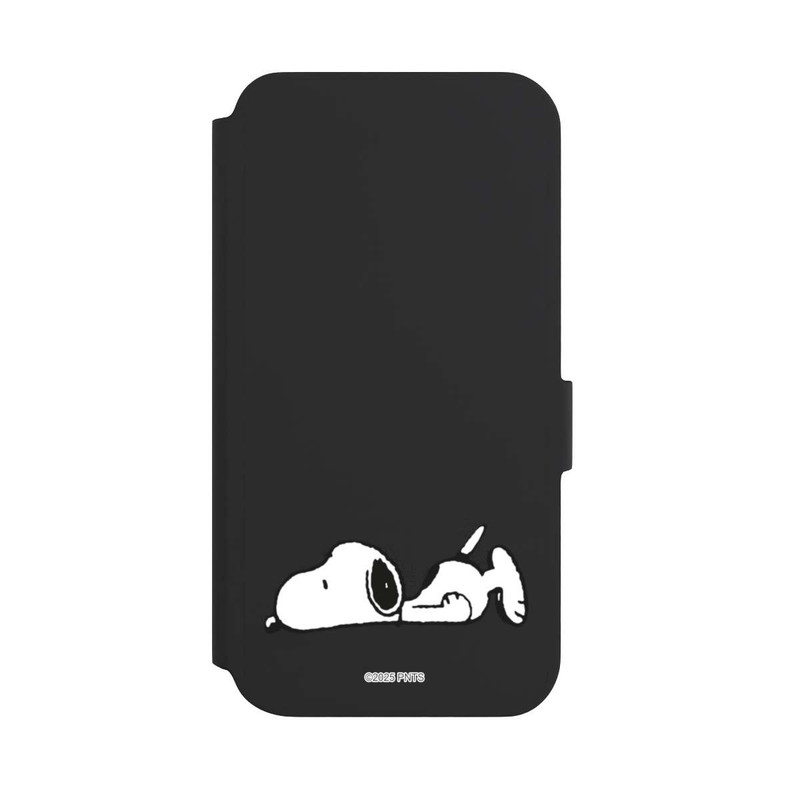 Galaxy S22 + NIVOflip Snoopy Puppy Tranparent