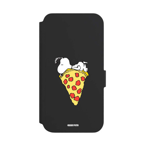 Samsung Galaxy S22+ NIVOflip Snoopy Pizza