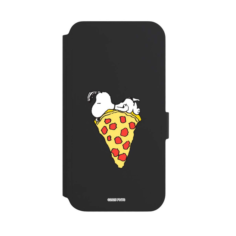 Galaxy S22 + NIVOflip Snoopy Pizza