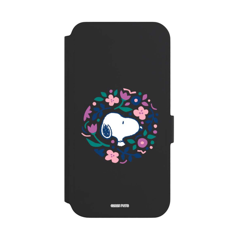 Galaxy S22 + NIVOflip Snoopy Flowers