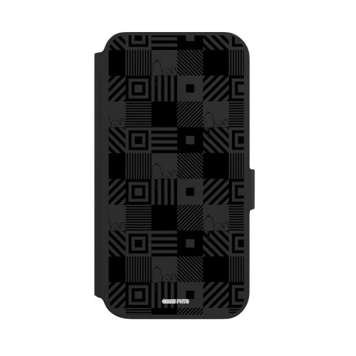 Samsung Galaxy S22+ NIVOflip Peanuts Pattern Transparent