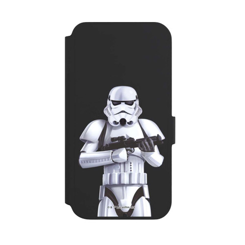 Samsung Galaxy S22+ NIVOflip Stormtrooper Transparent